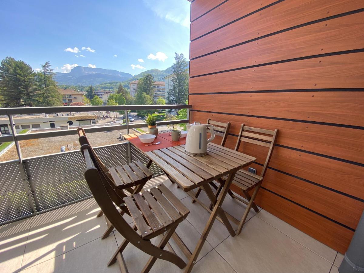 L'Orangeraie - Garage, Balcon, Velos, Proche Lac, Vue Montagne Annecy Exterior foto